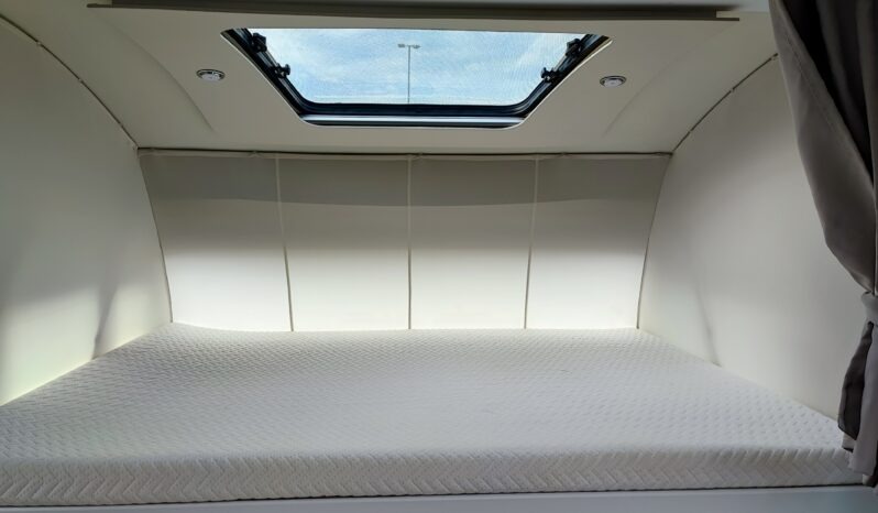 Adria Sonic Plus 700DC pieno