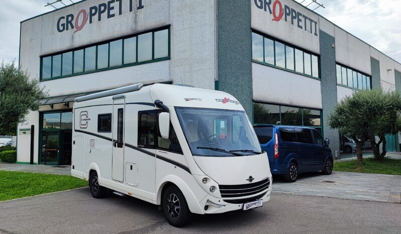 Carthago Compactline 138 Db pieno