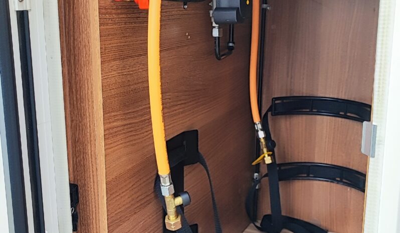 Carthago Compactline 138 Db pieno