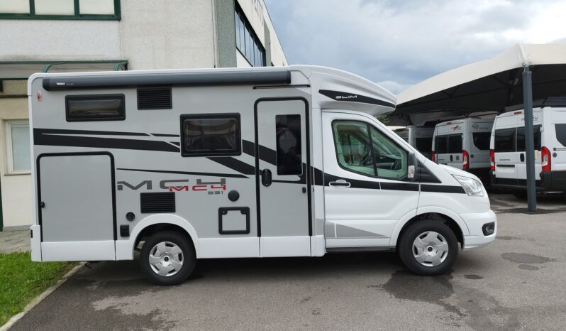 Mc Louis SLIM 331 pieno