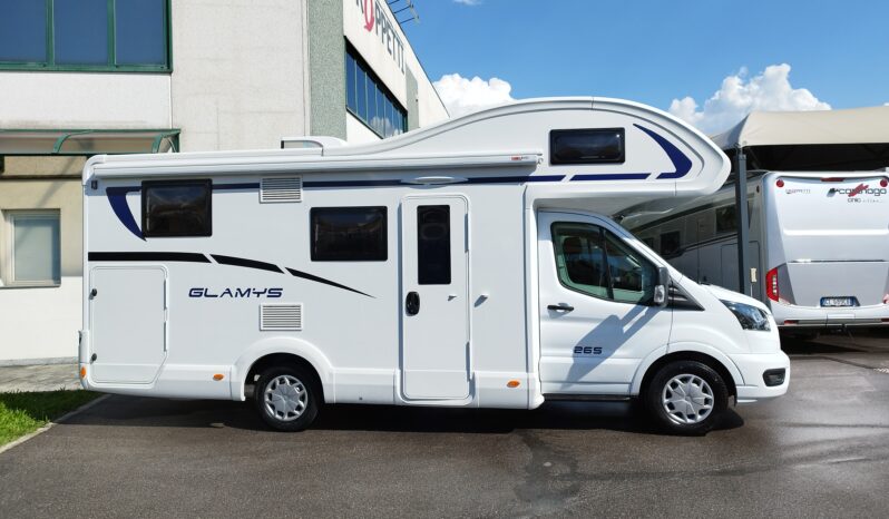 Mc Louis Glamys 265 pieno