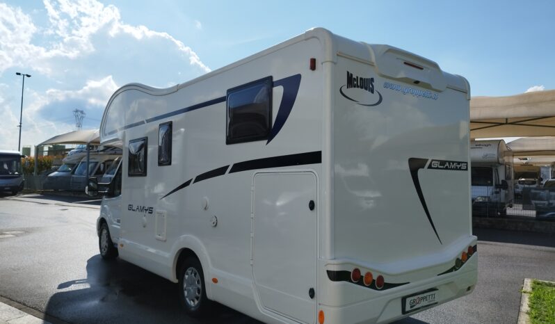 Mc Louis Glamys 265 pieno