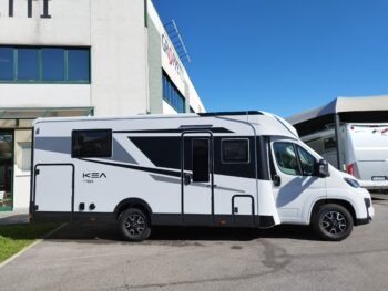 Mobilvetta Kea P90 2026