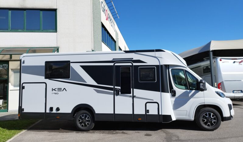 Mobilvetta Kea P90 2026 pieno