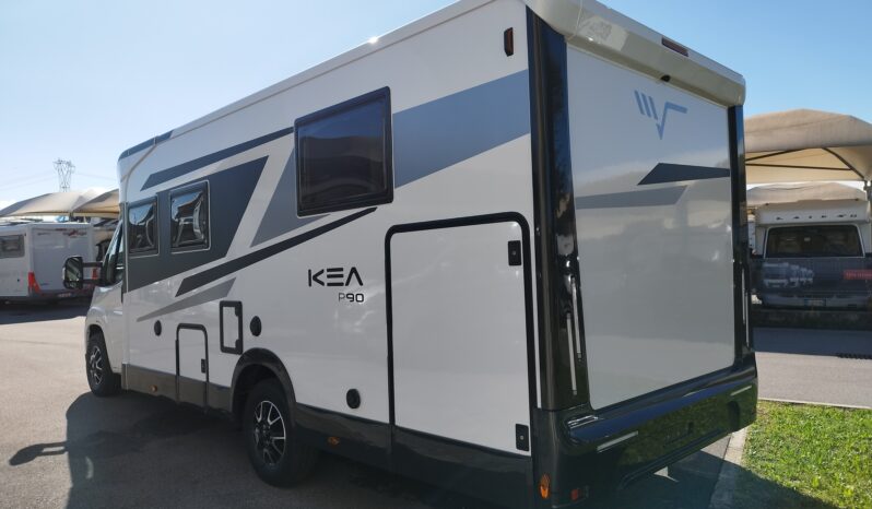 Mobilvetta Kea P90 2026 pieno