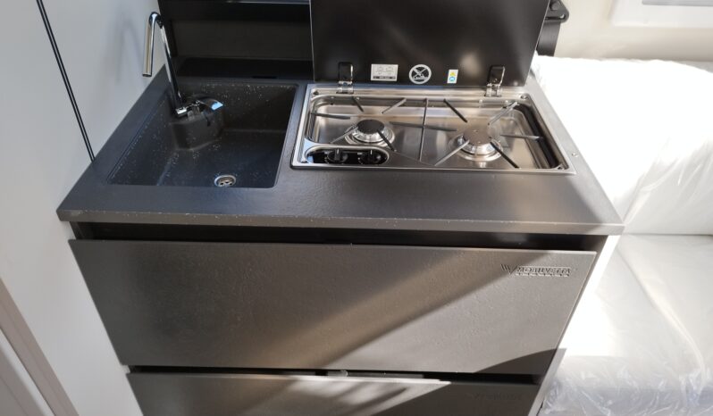 Mobilvetta Kea P90 2026 pieno