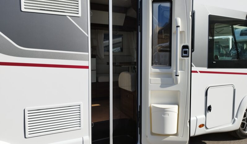 Rapido 866F 2026 pieno