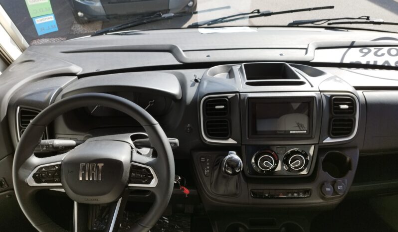 Rapido 866F 2026 pieno