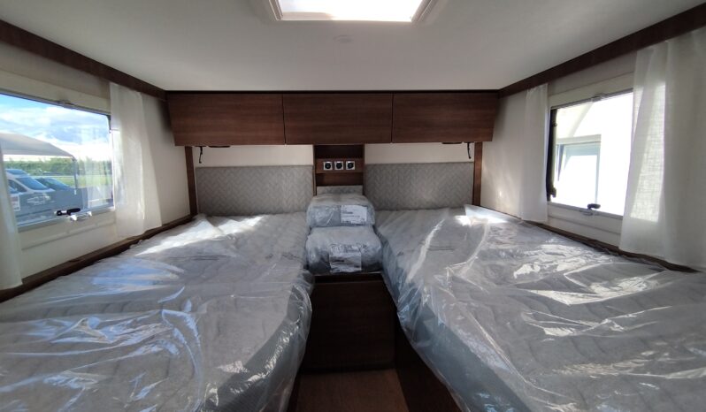 Rapido 866F 2026 pieno