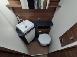 Rapido 866F 2026 pieno