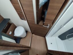 Rapido 866F 2026 pieno