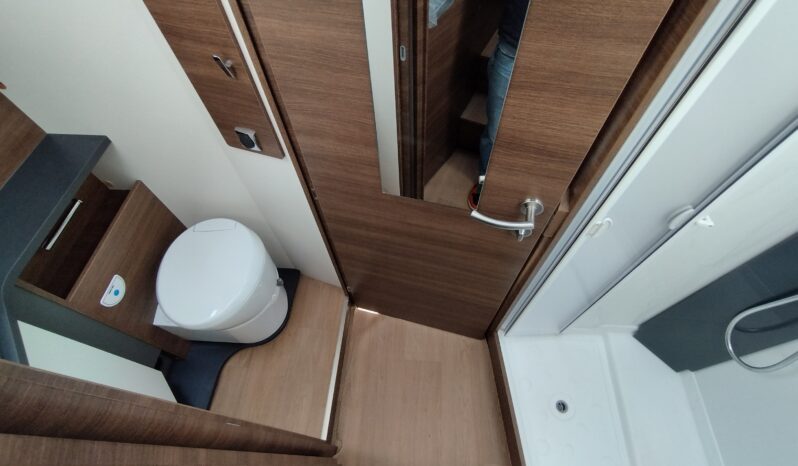 Rapido 866F 2026 pieno