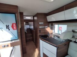 Rapido 866F 2026 pieno