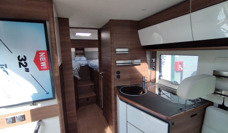 Rapido 866F 2026 pieno