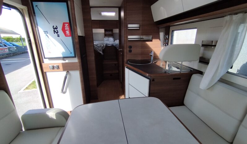 Rapido 866F 2026 pieno