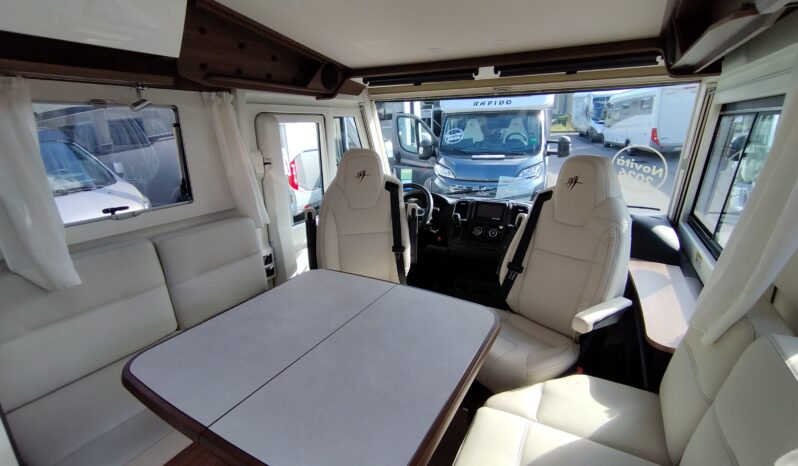Rapido 866F 2026 pieno