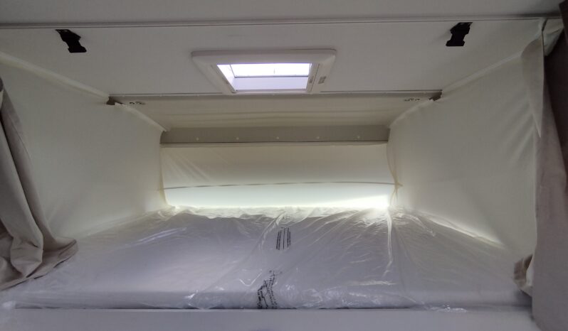 Rapido 866F 2026 pieno