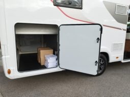 Rapido 696F Anniversario 65° pieno