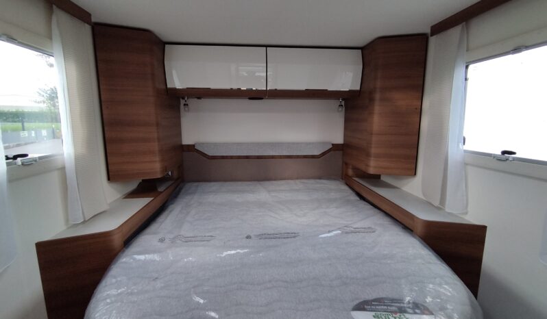 Rapido 696F Anniversario 65° pieno