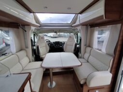 Rapido 696F Anniversario 65° pieno