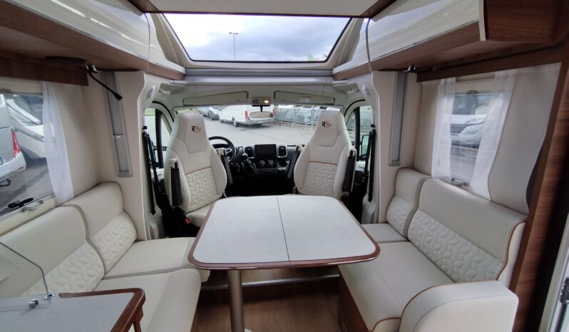 Rapido 696F Anniversario 65° pieno