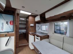 Rapido 696F Anniversario 65° pieno