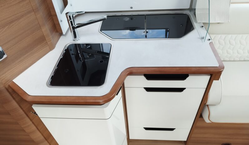 Rapido 696F Anniversario 65° pieno