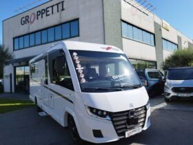 Carthago C2 Tourer I 148 Rb Qb K modello 2026