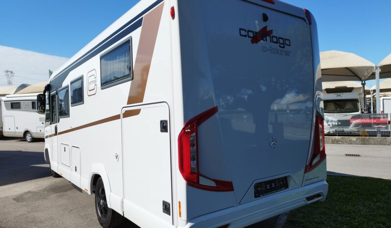 Carthago C2 Tourer I 147 Rb Le K modello 2026 pieno