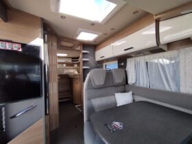 Carthago C2 Tourer I 147 Rb Le K modello 2026