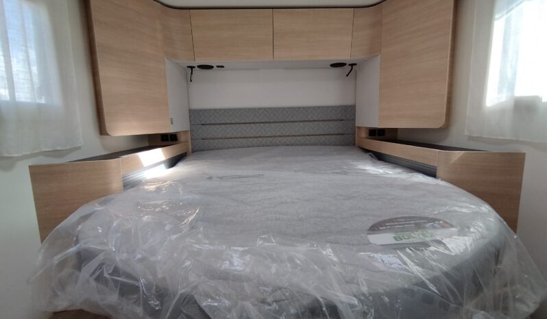 Rapido 8096DF 2026 pieno
