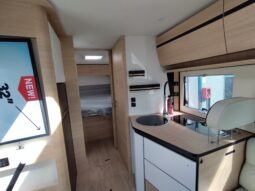 Rapido 8096DF 2026 pieno