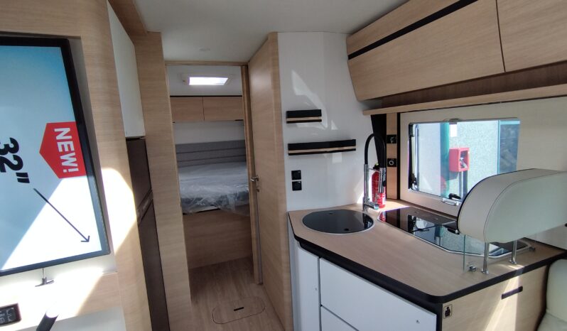 Rapido 8096DF 2026 pieno