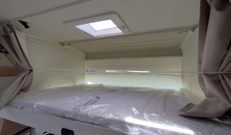 Rapido 8096DF 2026 pieno