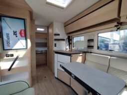 Rapido 8096DF 2026 pieno