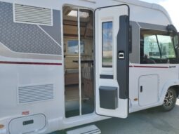 Rapido 8096DF 2026 pieno