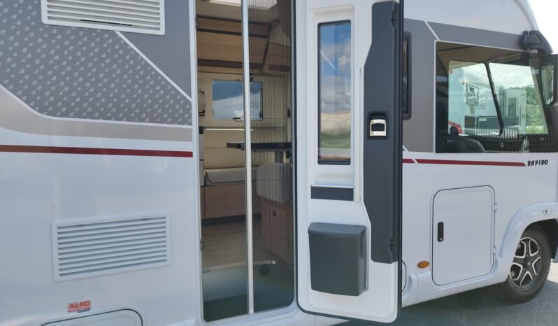 Rapido 8096DF 2026 pieno