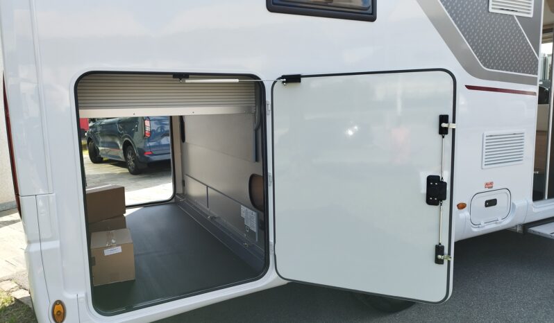 Rapido 8096DF 2026 pieno