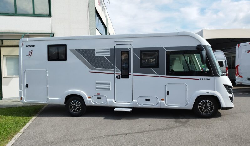 Rapido 8096DF 2026 pieno