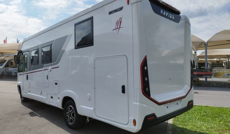 Rapido 8096DF 2026 pieno