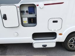 Rapido 8096DF 2026 pieno