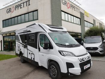 Mobilvetta Kea Kompact P55 2026