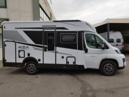 Mobilvetta Kea Kompact P55 2026 pieno