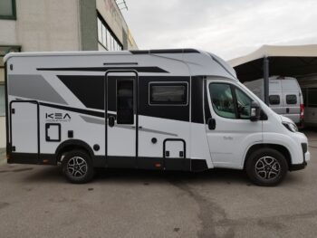 Mobilvetta Kea Kompact P55 2026