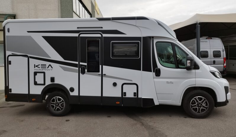 Mobilvetta Kea Kompact P55 2026 pieno
