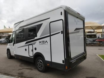 Mobilvetta Kea Kompact P55 2026