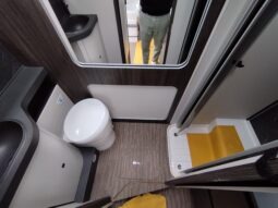 Mobilvetta Kea Kompact P55 2026 pieno