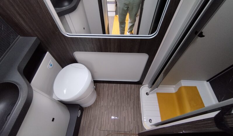 Mobilvetta Kea Kompact P55 2026 pieno