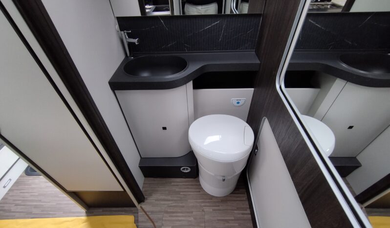 Mobilvetta Kea Kompact P55 2026 pieno