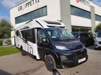 Mobilvetta Kea P86 2026